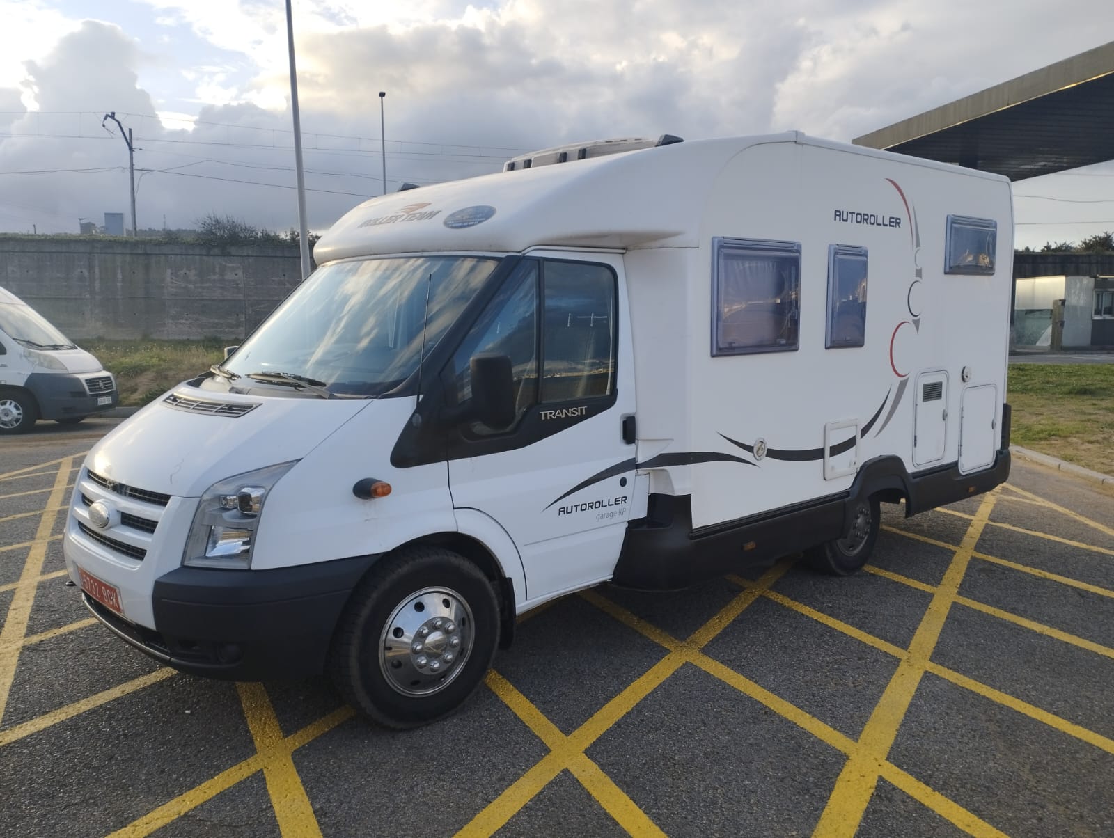 Autocaravana